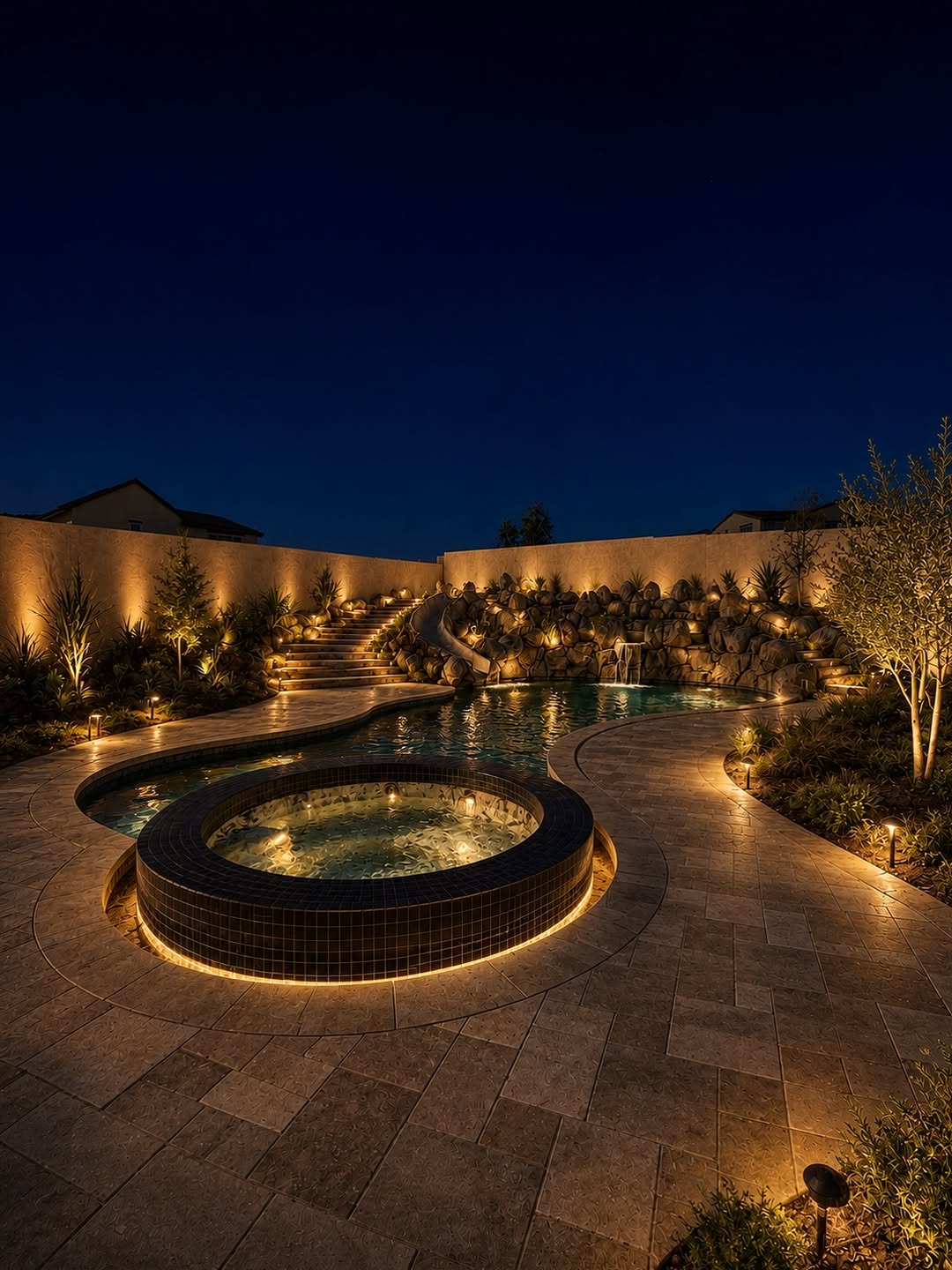 #mothinc #pool #pooldesign #landscaping #architecture